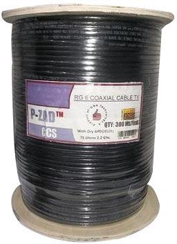 rg6 coaxial cables