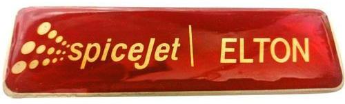 Red Spicejet Batch