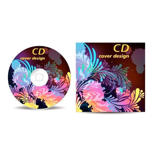 CD Sticker