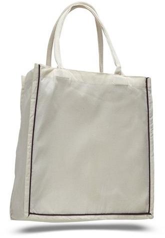 Cotton bags, Size : 18x18 inch