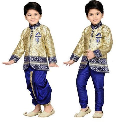 Kids kurta pyjama, Gender : Male