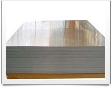 Polished Metal Cold Rolled Sheets, for Constructional, Certification : ISI Certified