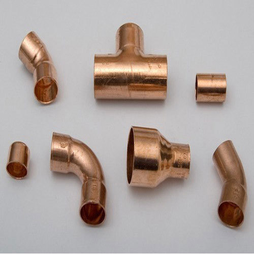 Copper Alloy Fittings