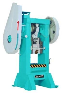 Jay Shree Power Press Machine, Capacity : 50 Ton