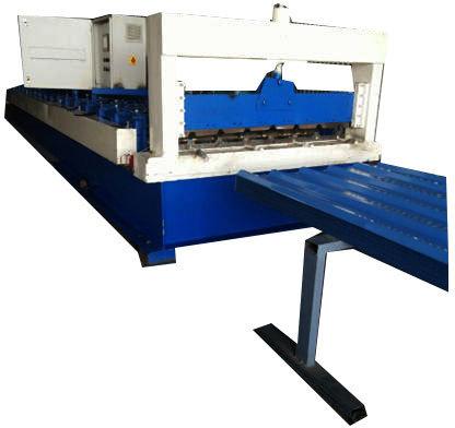 Roof Forming Machines