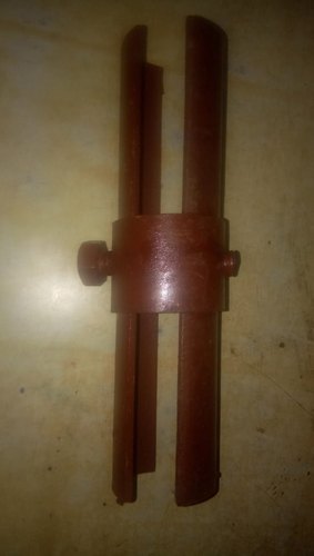 Mild Steel expanding joint pin, Size : 200 mm