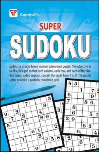 Super Sudoku Game