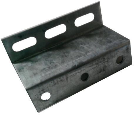 Vagme Polished Mild Steel Z Bracket