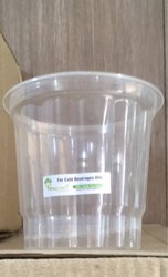 Biodegradable Glass, for Event Party Supplies, Color : transparent colour