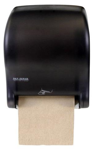 San Jamar Plastic Paper Towel Dispenser, Mounting Type : Wall Mounted