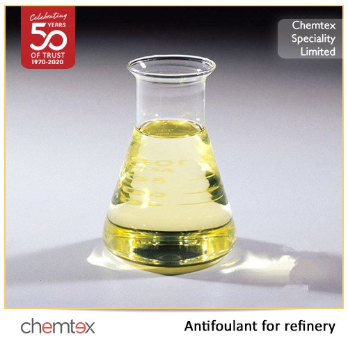 Liquid Antifoulant for refinery