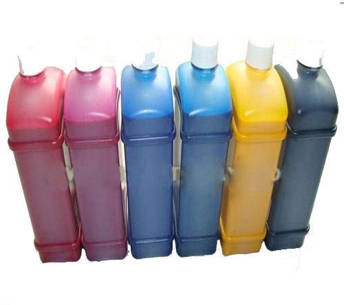 Fluorescent Plastisol Ink, Color : Red, Pink, Yellow, Blue, Black