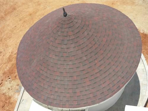 Clay Profile Roofing Shingles, Feature : Water Proof
