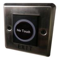 Square Stainless Steel Electronic Smart Lock