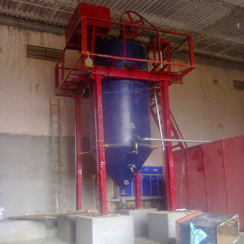 Cast Iron oil milling plant