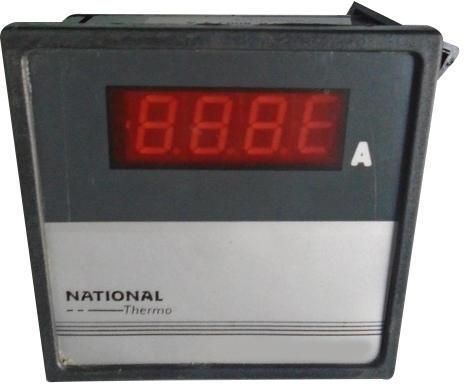 Digital Ampere Meter Buy Digital Ampere Meter for best price at INR 550