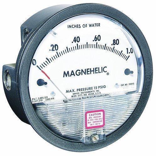 Magahelic Gauge