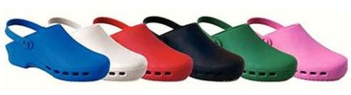 Autoclavable Shoes, Size : 35/36, 37/38, 39/40, 41/42, 43/44