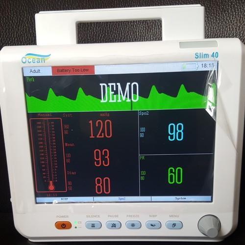 Meditec England Portable Patient Monitors, Feature : Networkable, Mains Plus Battery Powered