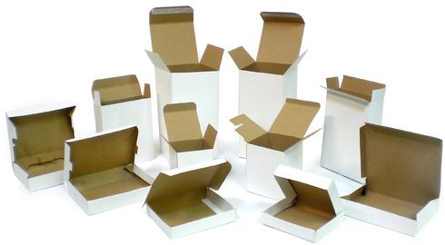 Brown Folding Boxes