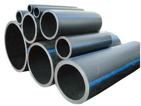 Snagir CPU HDPE Pipe, for Chemical transfer, Color : Black 