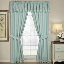 Plain Window Curtain, Size : Customized