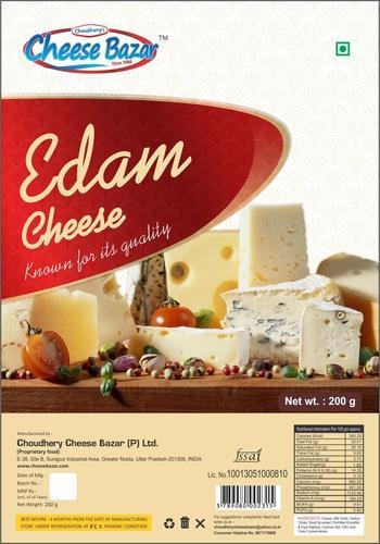 Edam Cheese, Packaging Type : Box