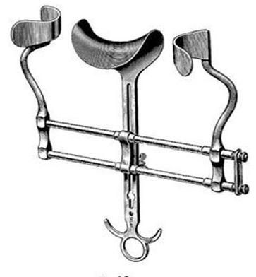 Balfour Retractor