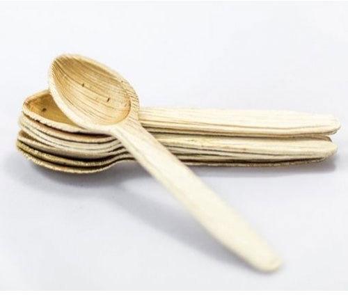 Areca Spoon, Packaging Type : Packet