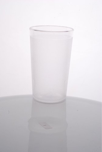 Acrylic Drinking Glass, Pattern : Plain
