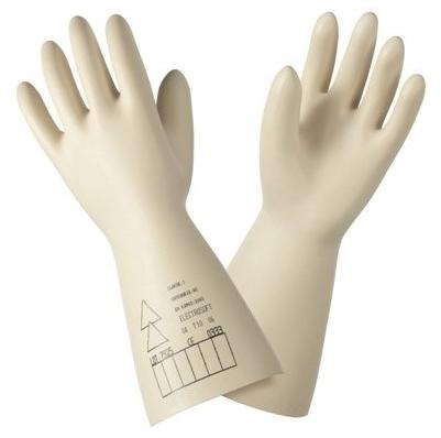 Honeywell Rubber Electric Hand Gloves, for Electrical protection, Gender : Unisex