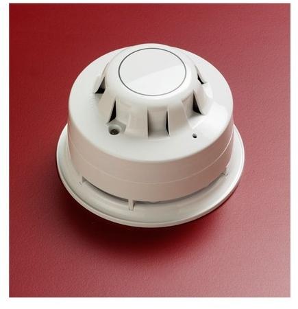 Plastic Smoke Detector Alarm