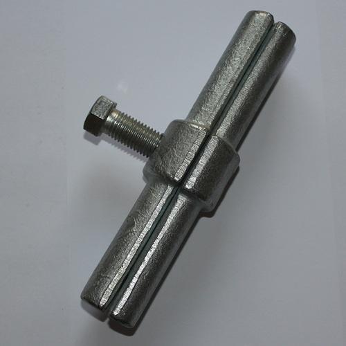 Mild Steel expanding joint pin, for Coupling, Size : 40 mm