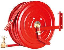 PVC Fire Fighting Hose Reel, for Commercial