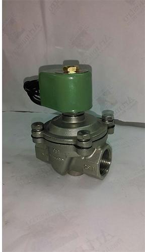 Forged Brass Four Way Solenoid Valves