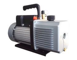 Alpha Rotary High Vacuum Pump, Power : 18 kW