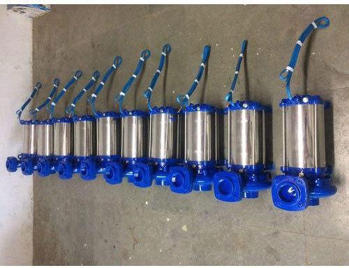 Fabricated Submersible Pump