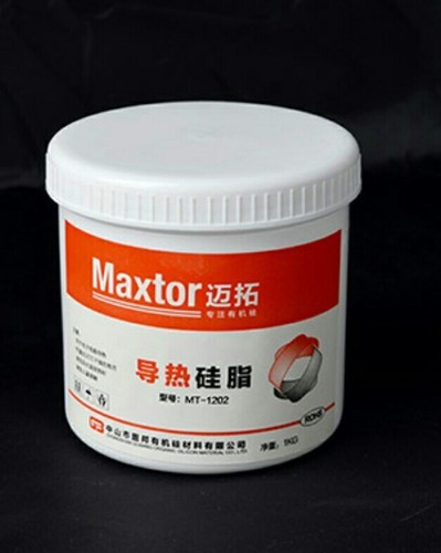 Maxtor thermal grease, for Industrial, Color : White
