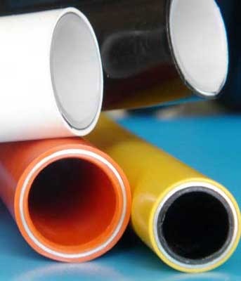 SGR CPVC Composite Pipes, for Irrigation, Shape : Round