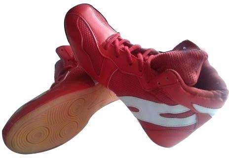 Bank On PU Wrestling Shoes, Size : 5, 6, 7, 8, 9, 10