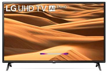 LED 4K ULTRA HD TV, Screen Size : 49