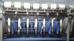 Automatic Stainless Steel Cotton Tfo Machine, Capacity : 500 Kg/HR