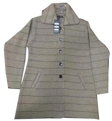 Ladies Coat at Rs 700/piece, Womens Winter Overcoat in Ludhiana
