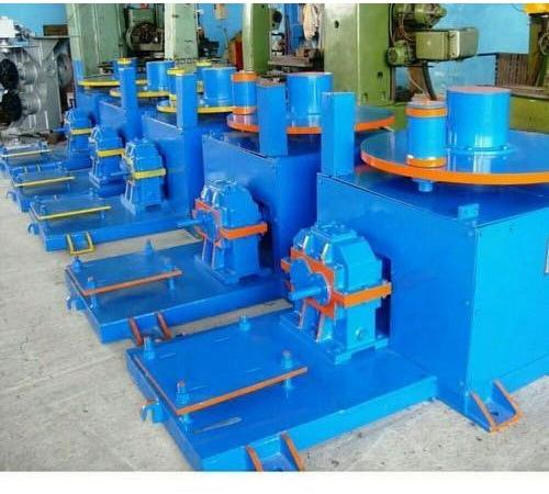 Sai Engineering Electrical TMT Bending Machine, Voltage : 380V