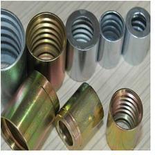 Cylindrical Brass Hydraulic Hose Pipe Cap, Feature : Corrosion Resistant, Rustproof