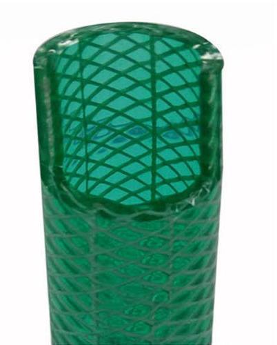 PVC Water Hose, Color : Green