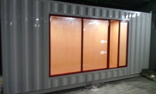 Steel PVC Pre Fabricated Container, Feature : Easily Assembled, Eco Friendly