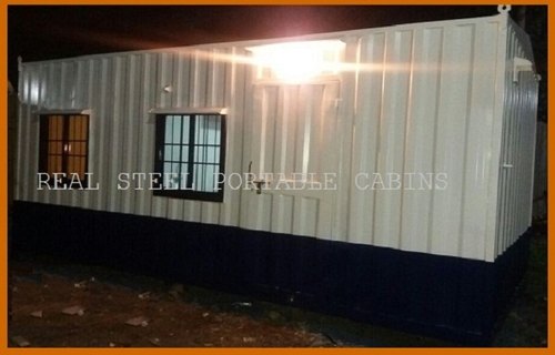 Steel Portable Bunkhouse, Length : 10 to 20 feet