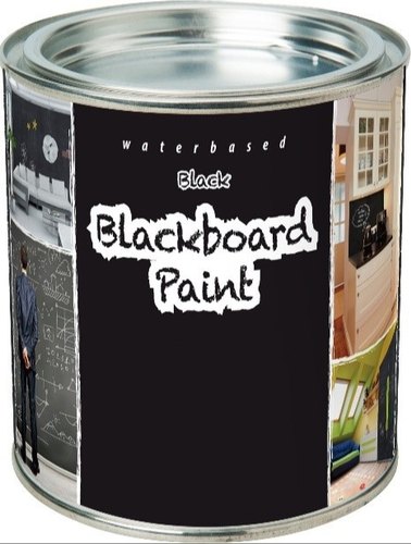 blackboard paint