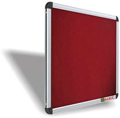 Rectangle Notice Board